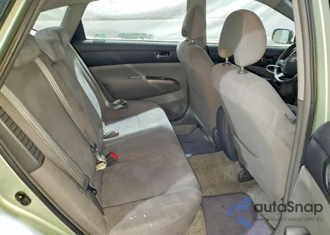 2008 Toyota Prius z USA, uszkodzony, nr VIN JTDKB20U383412845